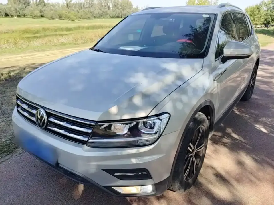 Volkswagen Tiguan L 330TSI Automatic 2WD Smart 2021