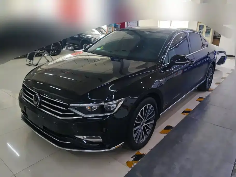 Volkswagen Magotan 330TSI DSG Luxury 2021
