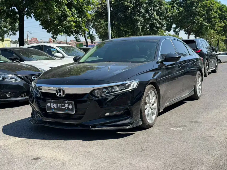 Honda Accord 260TURBO Elite Edition China VI 2021