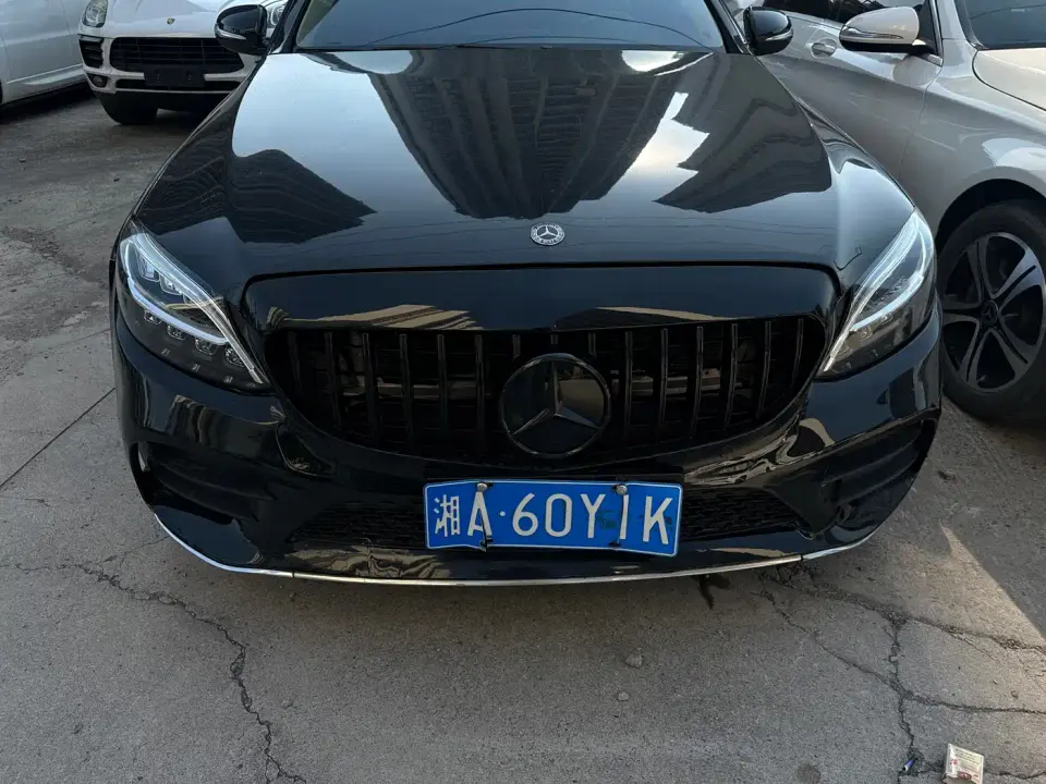 Mercedes-Benz C-Class C 200 L Fashion Sport 2021