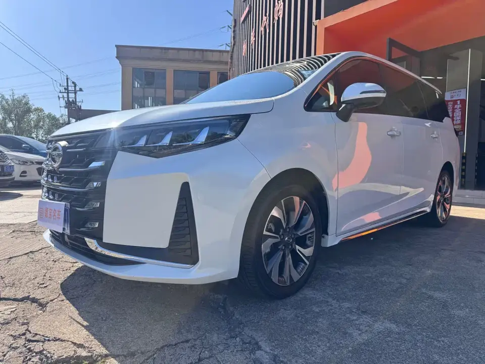 GAC Trumpchi M6 PRO 270T DCT Premium Edition 2023