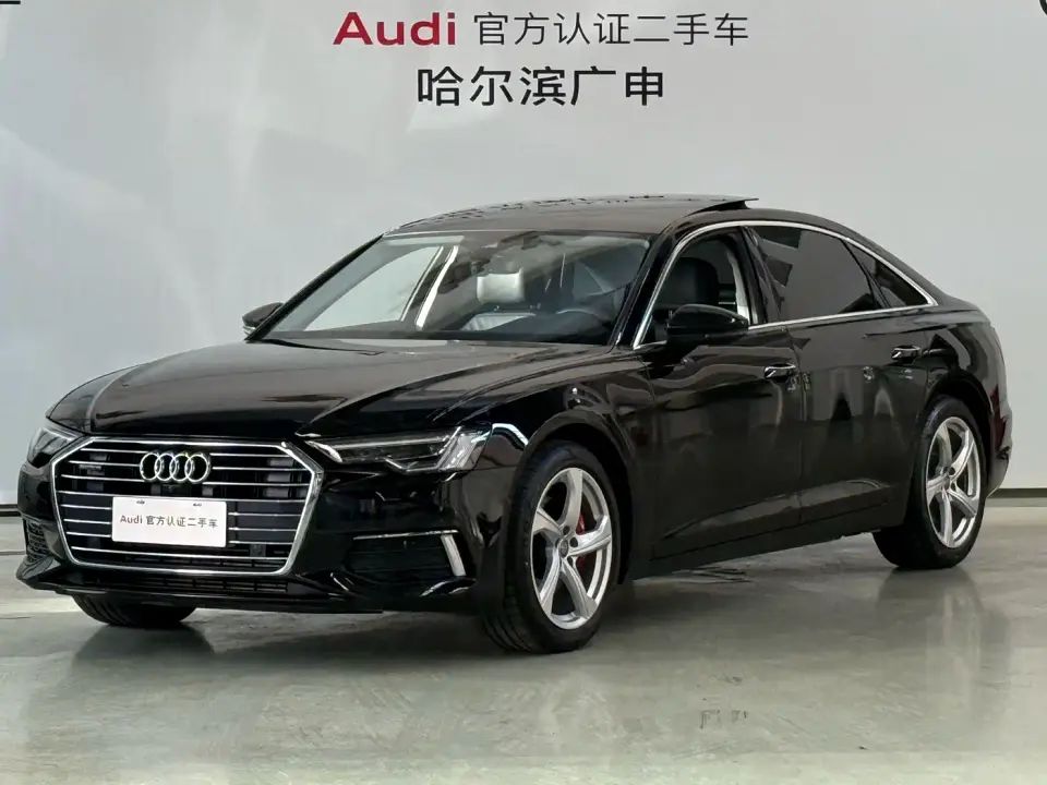 Audi A6L 45 TFSI quattro Exclusive Elegance 2020