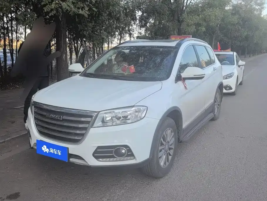 Haval H6 Sport 1.5T Automatic 2WD Elite (China VI) 2020