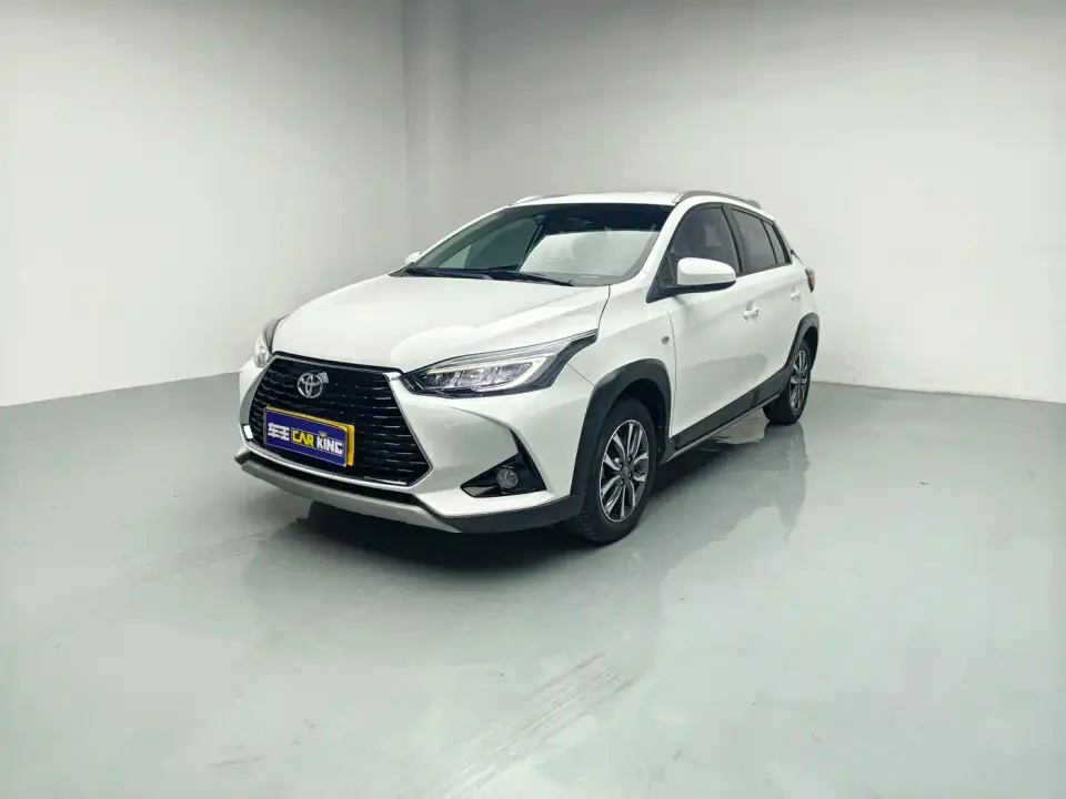 Toyota YARiS L Zhi Xuan Zhi Xuan X 1.5L CVT Luxury PLUS Edition 2022