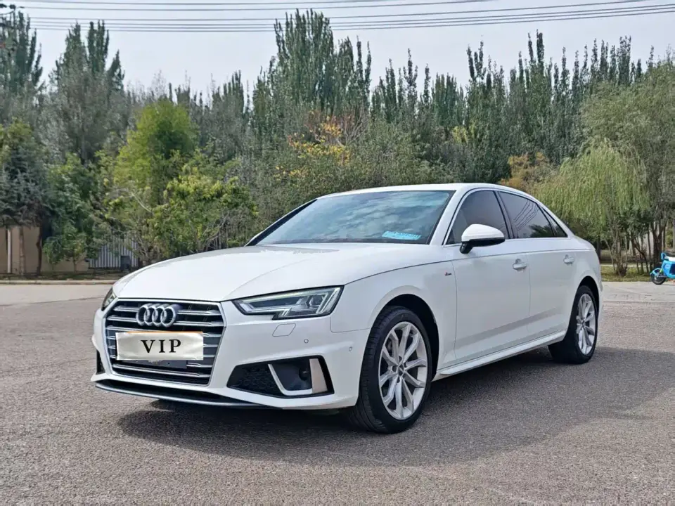 Audi A4L 40 TFSI Fashion (China VI) 2019