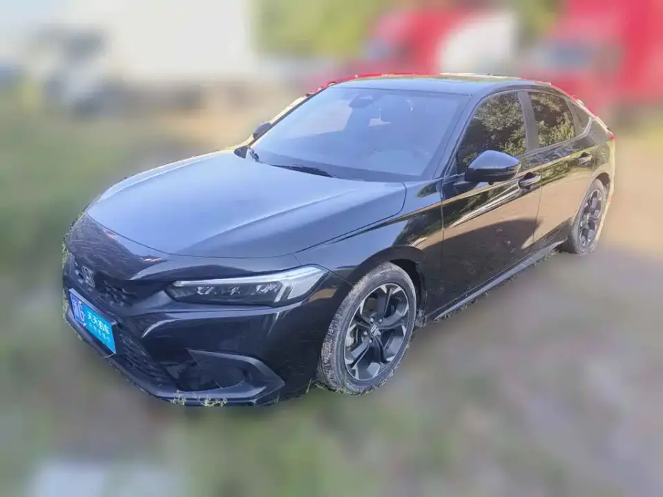 Honda Civic Model HATCHBACK 240TURBO CVT Extreme Edition 2023