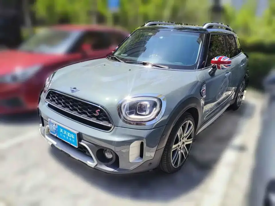Mini COUNTRYMAN 2.0T COOPER S ALL4 2021