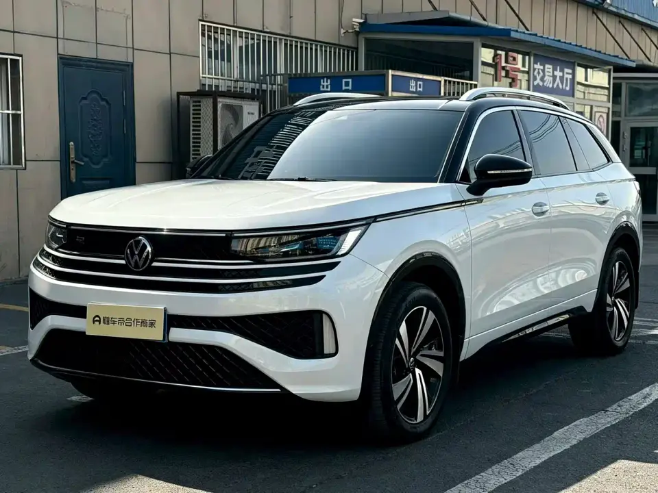 Volkswagen Talagon 380TSI 4WD R-Line Touring 2024