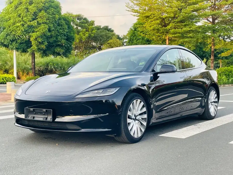Tesla Model 3 Rear-Wheel Drive 2023