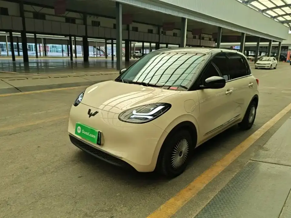 Wuling Motors Wuling Bingo Model 333km Smart Connect 2025