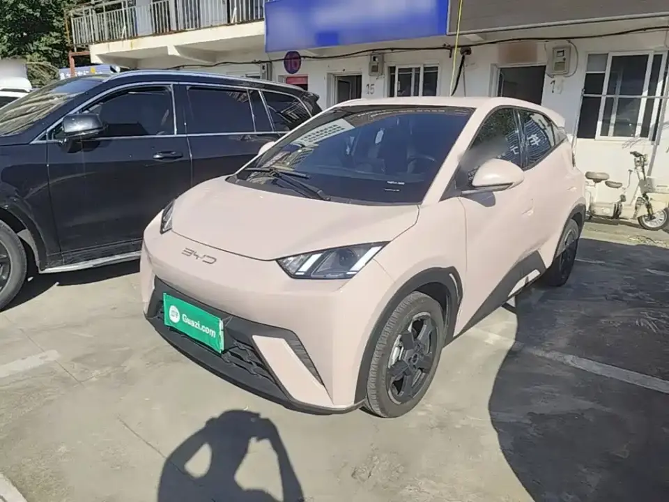 BYD Seagull Freedom Edition 2023
