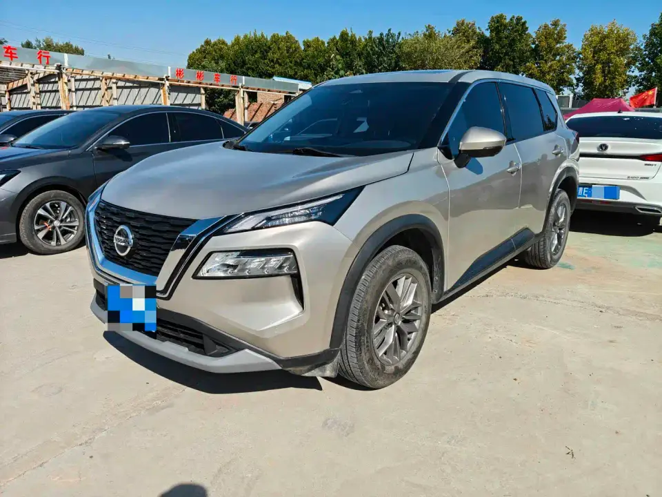 Nissan X-Trail VC-Turbo 300 CVT 2WD Luxury Edition 2022