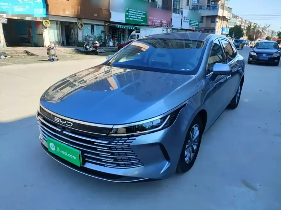 BYD Destroyer 05 Glory Edition DM-i 55KM Luxury 2024