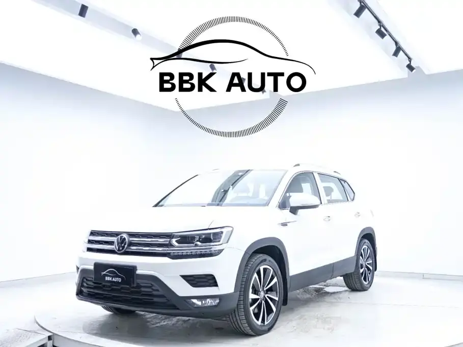 Volkswagen Tharu 280TSI FWD Luxury Edition 2022