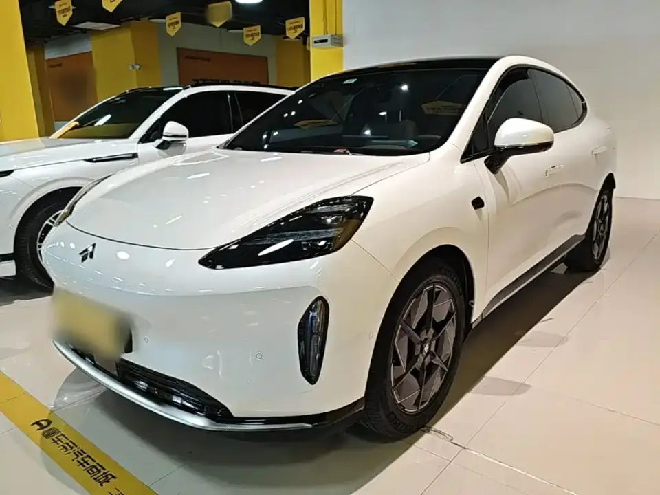 GAC Haobo Hyper HT 670 RWD Ultra High Voltage NDA Edition 2024