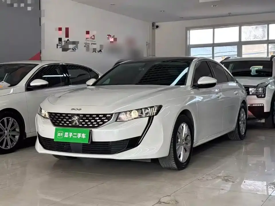 Peugeot 508 Facelift 508L 360THP PureTech Pioneer Edition 2023