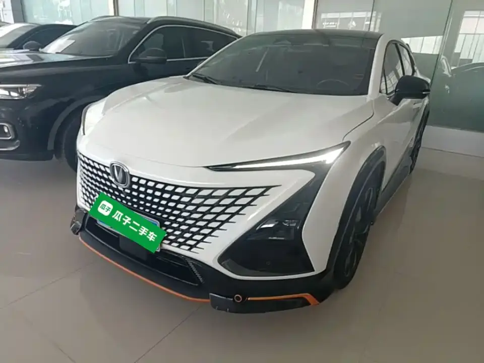 Changan UNI-T 1.5T Sport Premium 2022