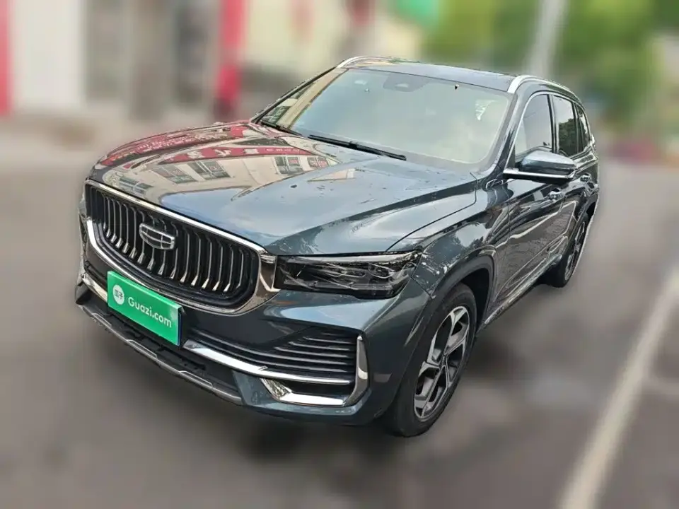 Geely Xingyue L 2.0TD DCT EVO FWD Premium 2022