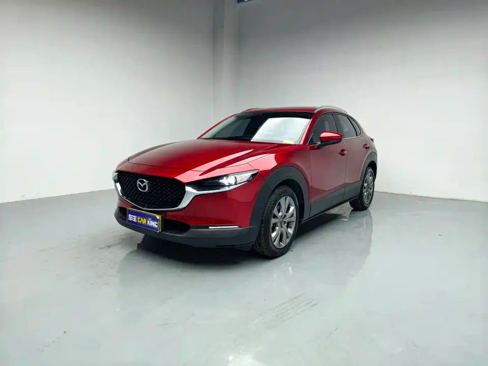 Mazda CX-30 Model 2.0L Automatic Jiayue 2021