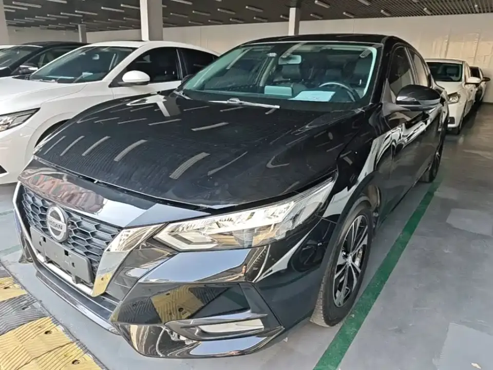 Nissan Sylphy 1.6L XL CVT Delight Edition 2021