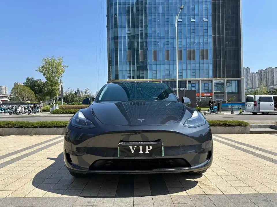 Tesla Model Y Rear-Wheel Drive Version 2024
