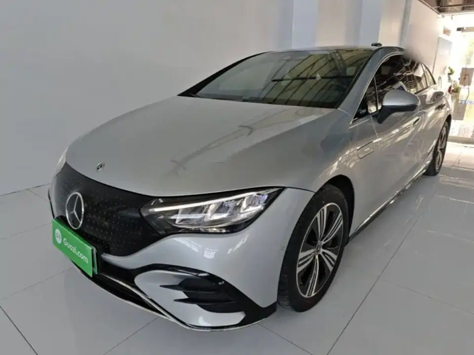 Mercedes-Benz EQE 350 Luxury Edition 2024
