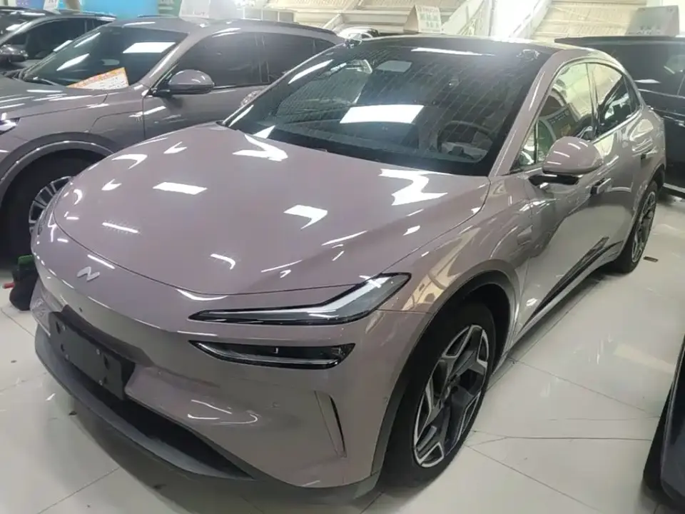 Ledao L60 60kWh Rear-Wheel Drive 2024