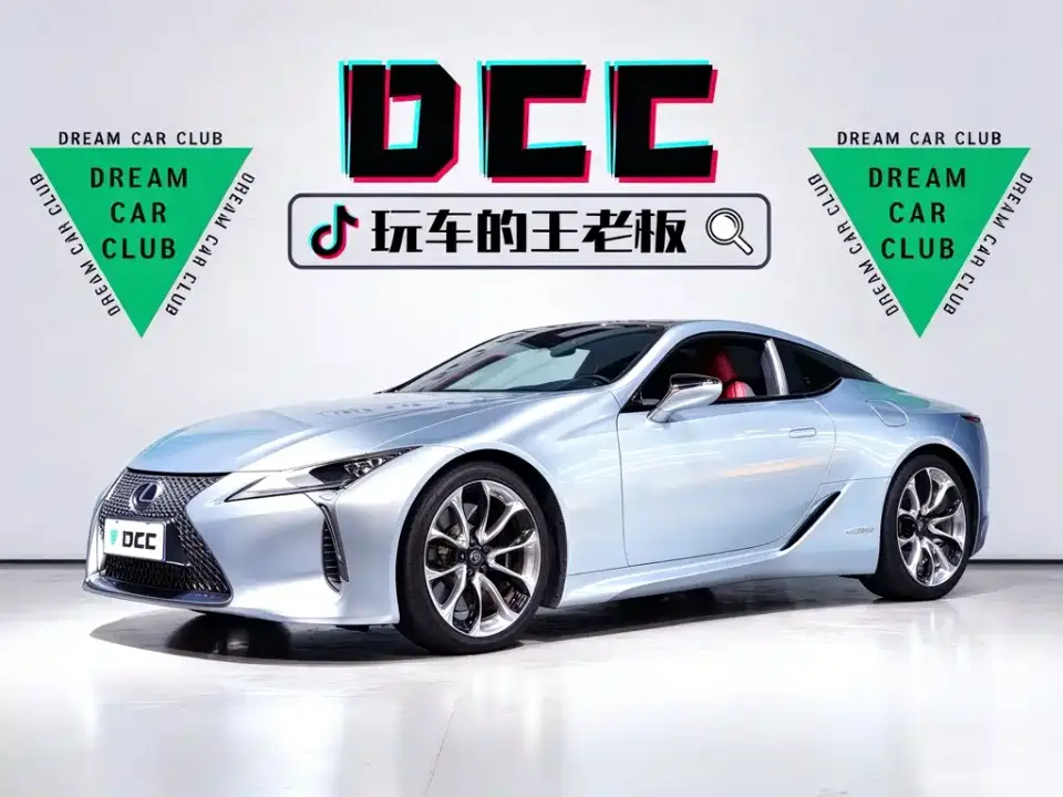 Lexus LC 500h Sport Edition 2022