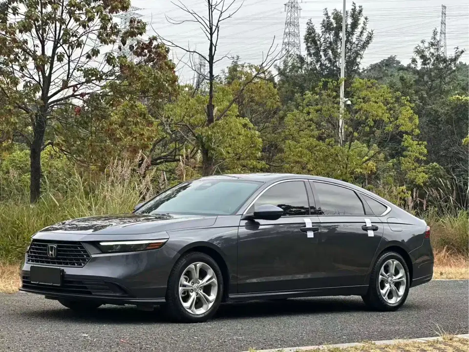 Honda Accord 260TURBO Smart Enjoyment Edition 2023