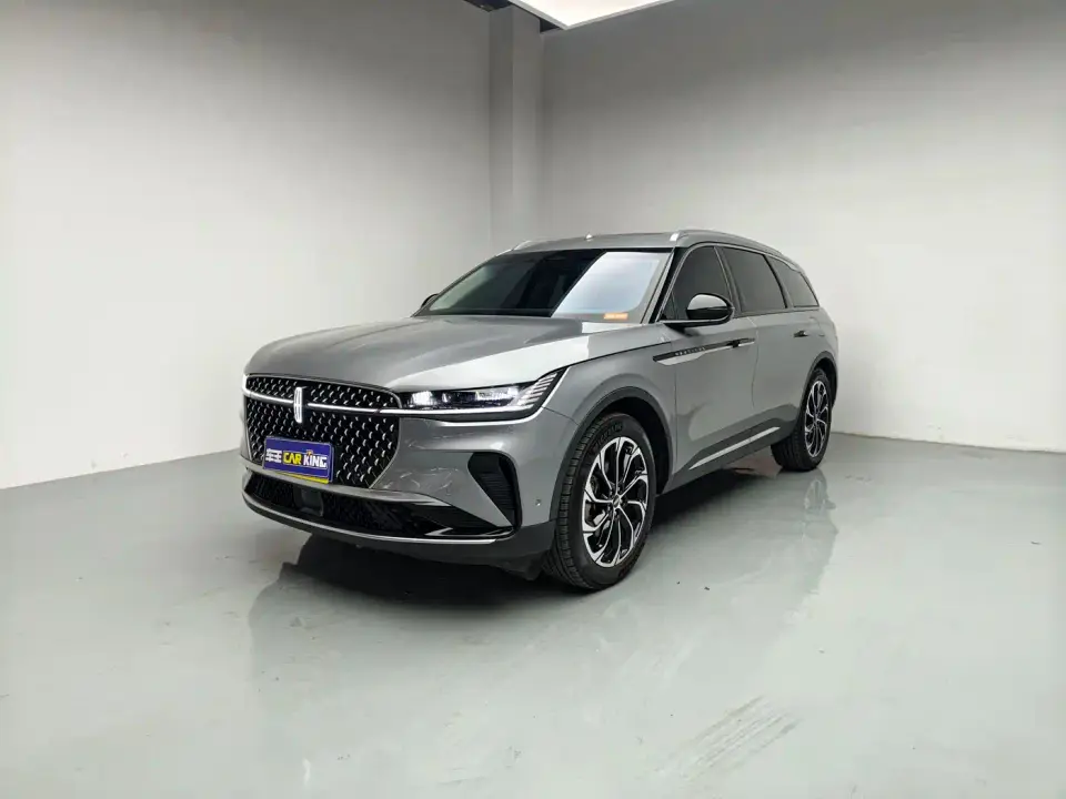 Lincoln Nautilus 2.0T 4WD Excellence Edition 2023
