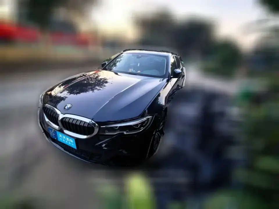 BMW 3 Series 325Li M Sport Package 2019