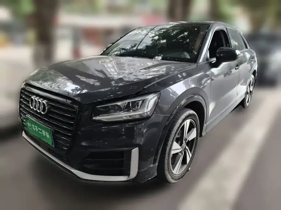 Audi Q2L 35 TFSI Fashion Dynamic Model 2020