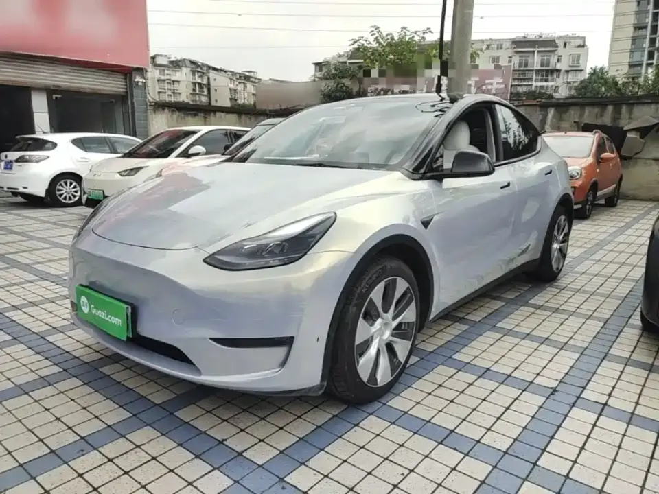 Tesla Model Y Standard Range Rear-Wheel Drive 2021