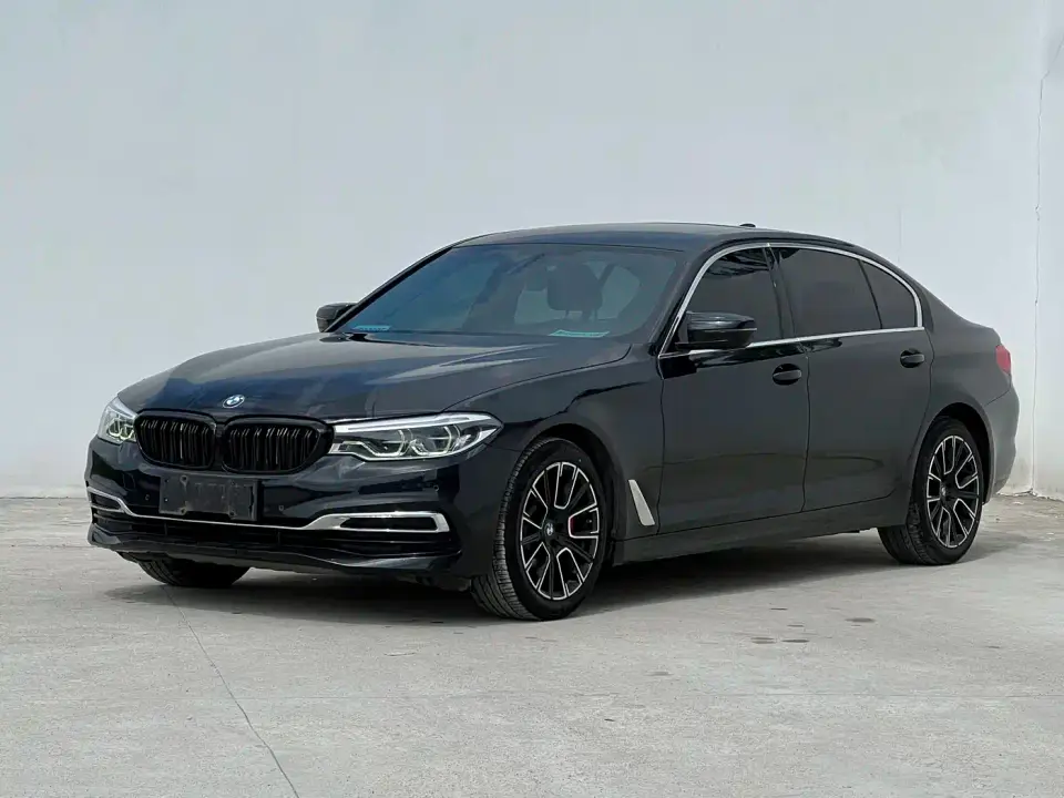 BMW 5 Series 530Li Leading Luxury Package 2019