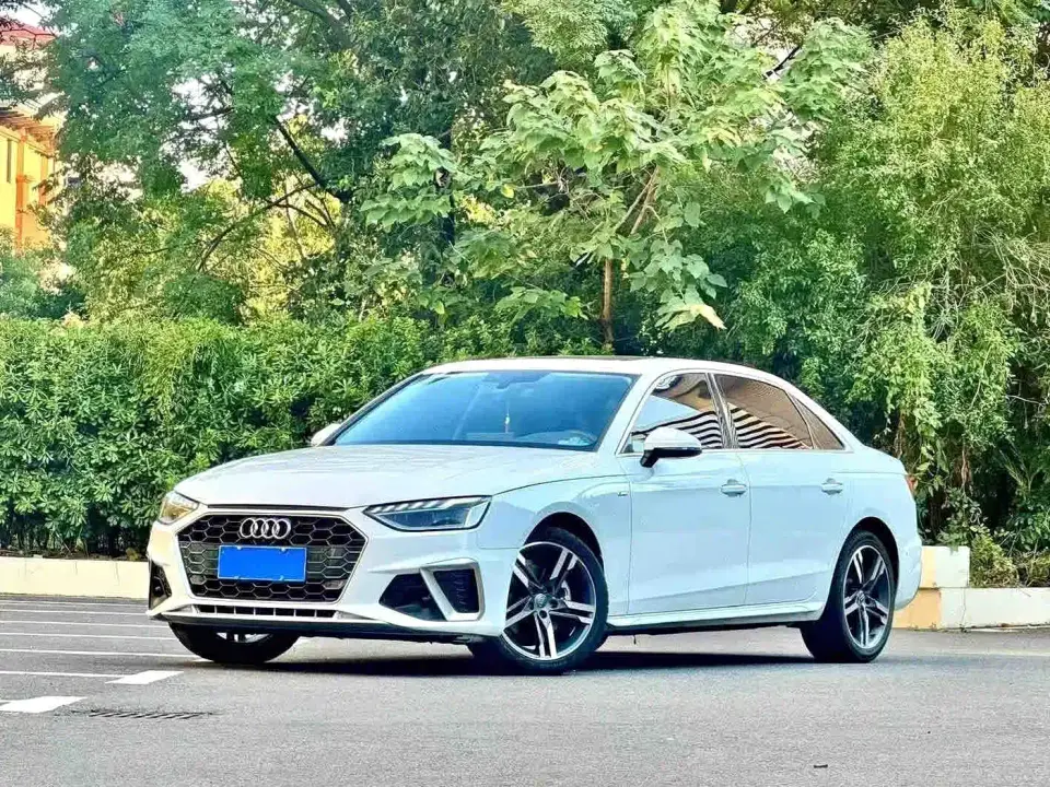 Audi A4L 40 TFSI Luxury Dynamic 2020