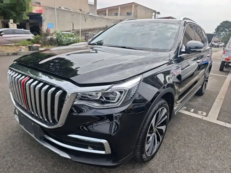 Hongqi HS7 3.0T Automatic AWD Smart Connect Qi Chang Edition 2021