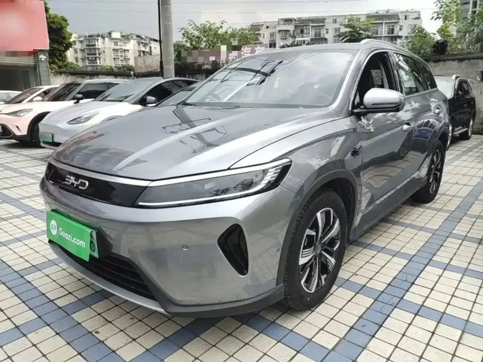 BYD Seal 05 DM-i DM-i Smart Drive Edition 115KM Honor 2025