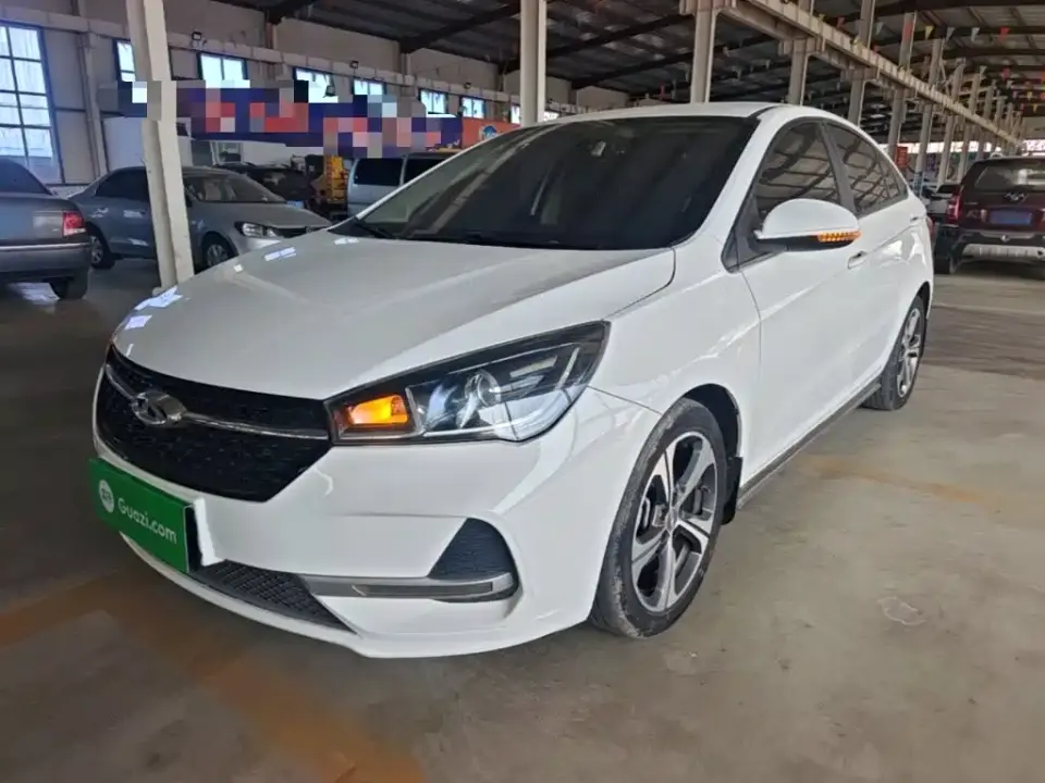 Chery Arrizo 5 Model Facelift PRO 1.5L Manual Youth Edition China VI 2021