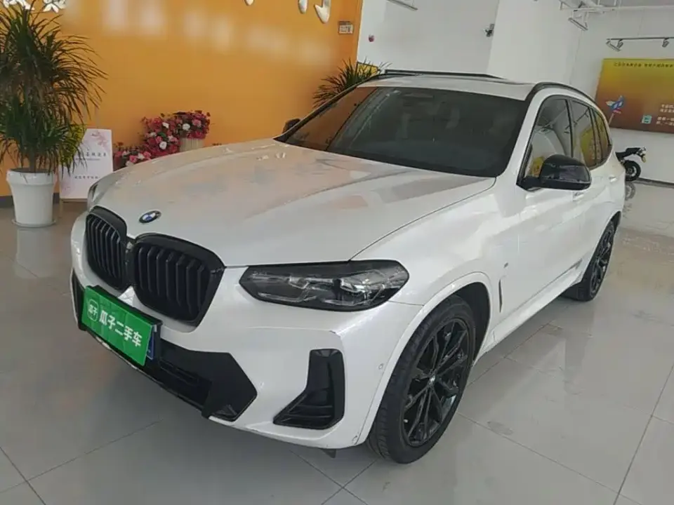 BMW X3 Facelift xDrive30i Premium M Night Package 2022