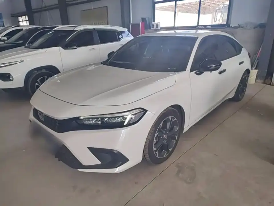 Honda Civic Model HATCHBACK 240TURBO CVT Extreme Edition 2023