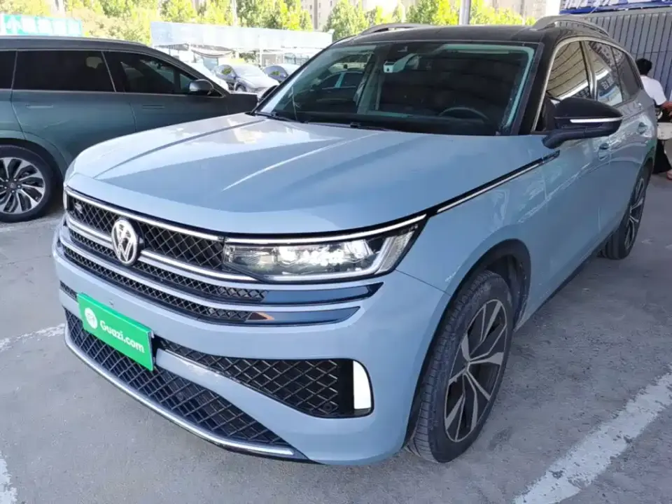 Volkswagen Talagon 380TSI 4WD R-Line Launch Edition 2023
