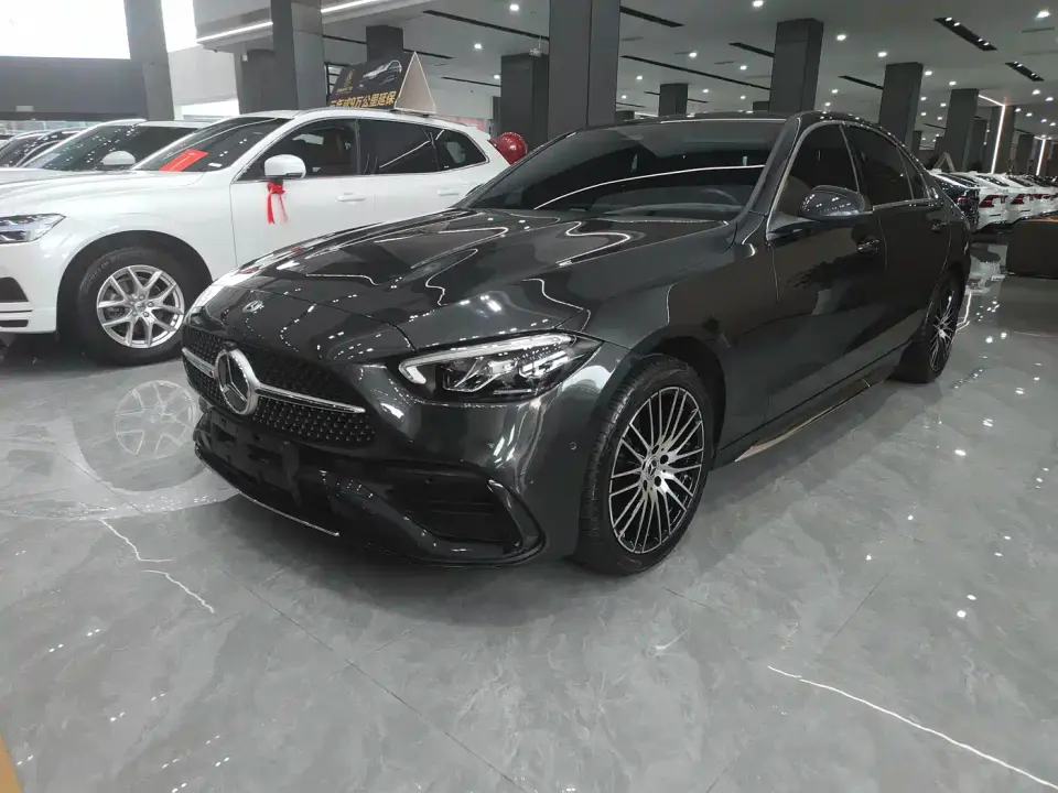 Mercedes-Benz C-Class C 260 L Sport 2023
