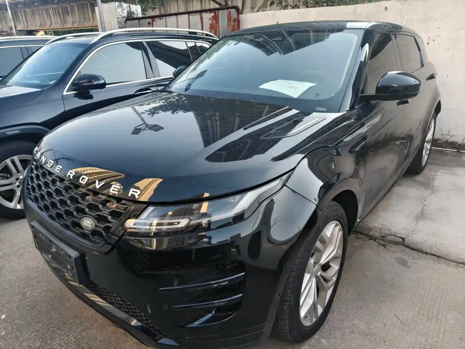 Land Rover Range Rover Evoque Range Rover Evoque L 200PS R-Dynamic Standard Elite Edition 2022