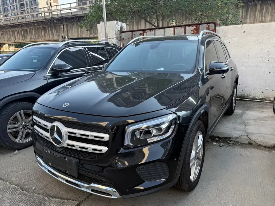 Mercedes-Benz GLB-Class GLB 220 Style 2023