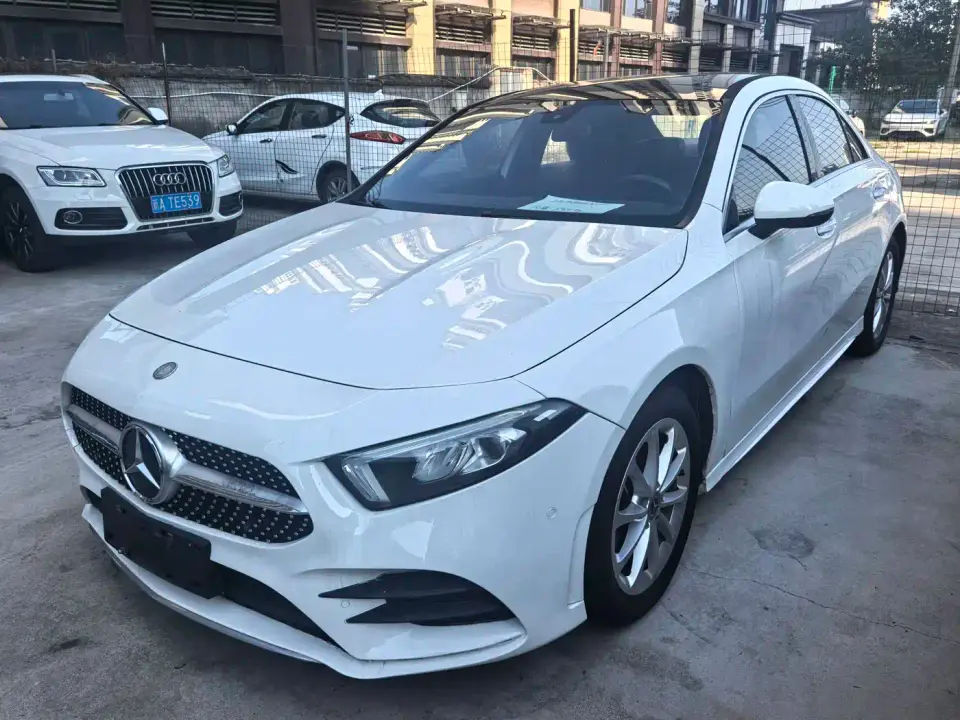 Mercedes-Benz A-Class A 200 L Sport Sedan Dynamic Type 2021