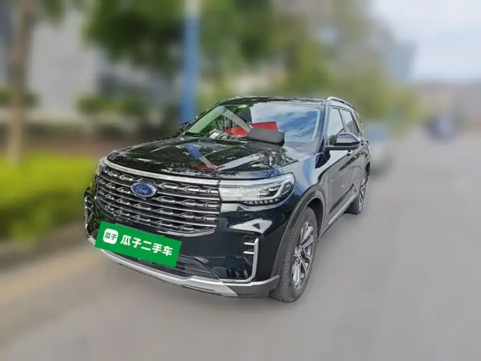 Ford Explorer EcoBoost 285 AWD Trend Plus Edition 6-Seater 2023