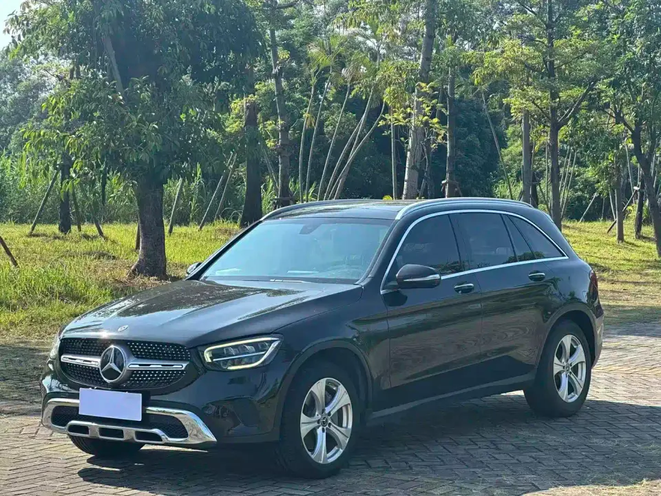 Mercedes-Benz GLC-Class GLC 260 L 4MATIC Dynamic 2020