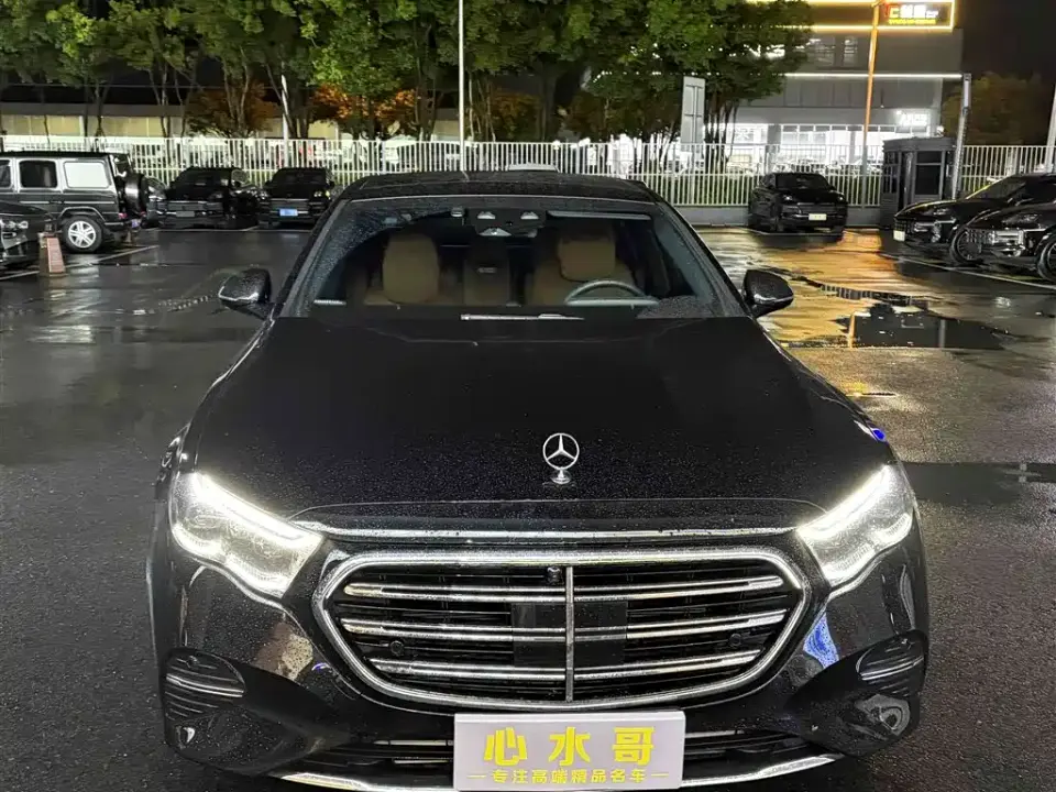 Mercedes-Benz E-Class E 300 L Premium 2025