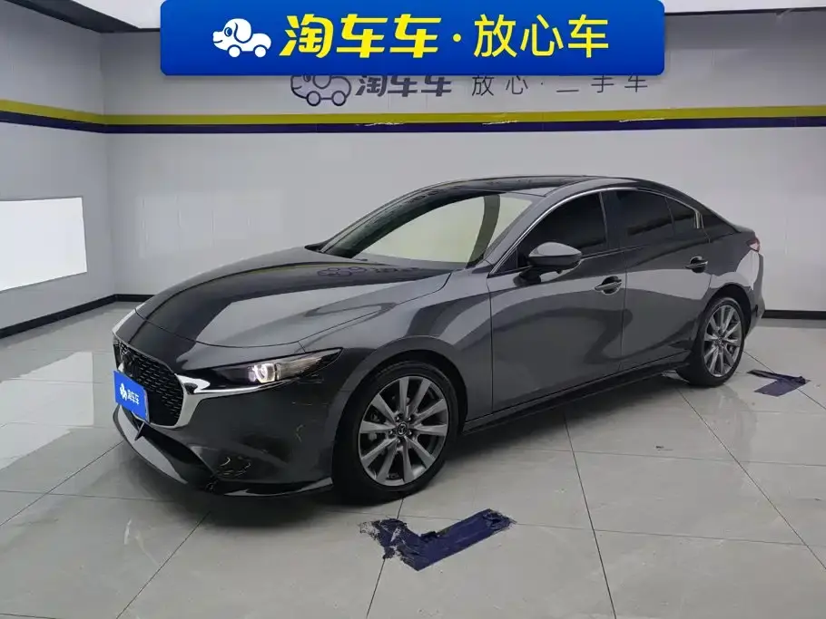 Mazda Mazda3 Axela 2.0L Auto Zhiyao 2024