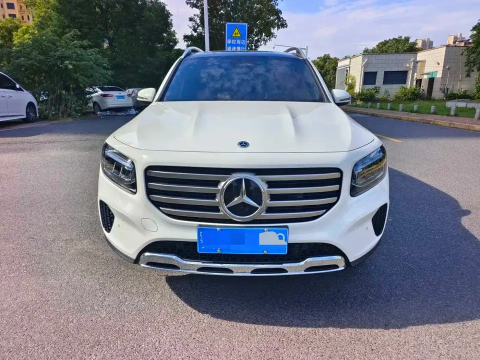 Mercedes-Benz GLB-Class GLB 200 Dynamic 2024